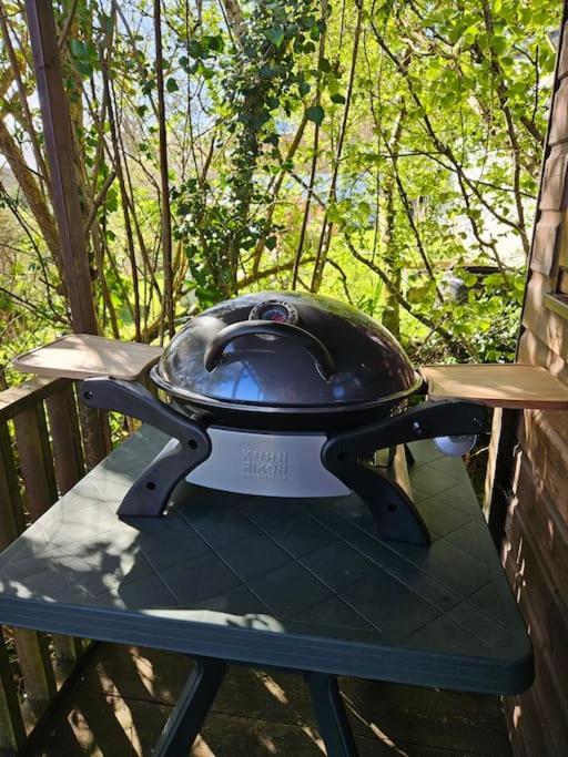 Hébergement de vacances Treetops Lodge, Private Parking & Garden *