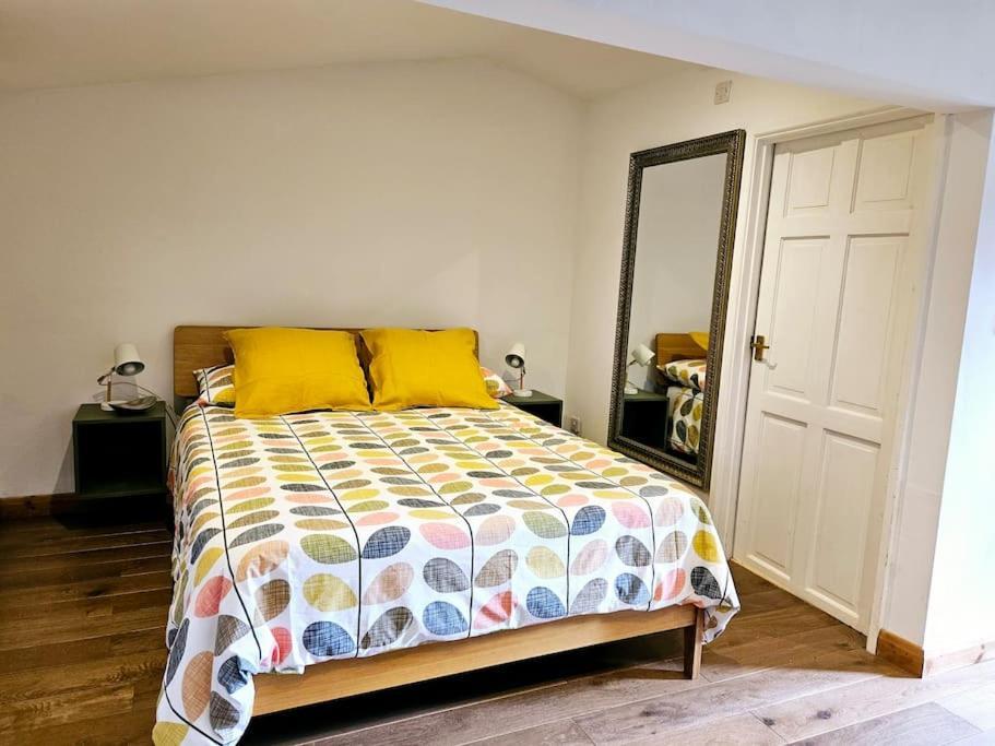 Treetops Lodge, Private Parking & Garden Hébergement de vacances Truro