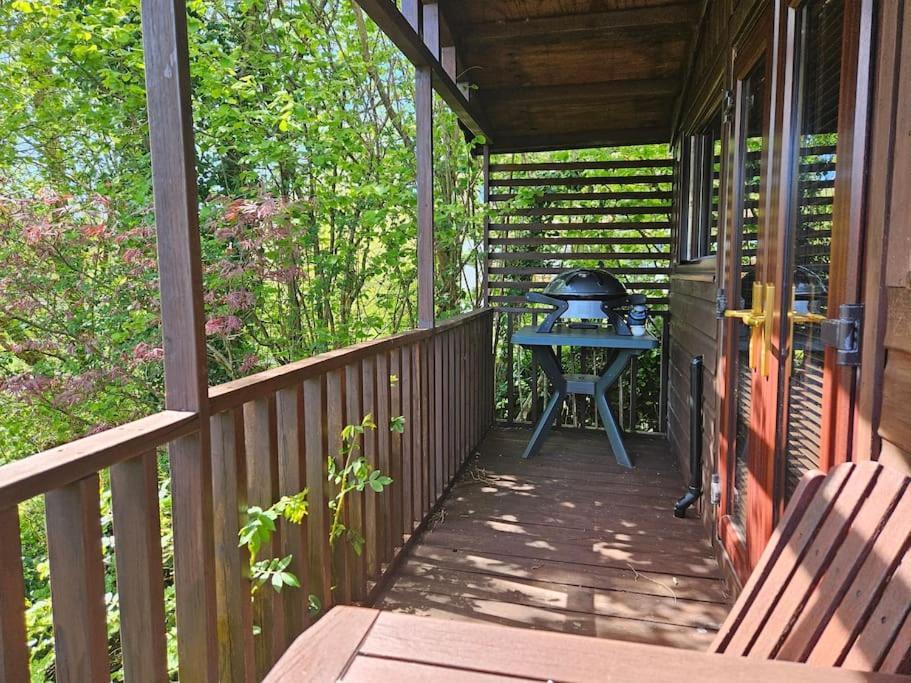 Treetops Lodge, Private Parking & Garden Hébergement de vacances Truro